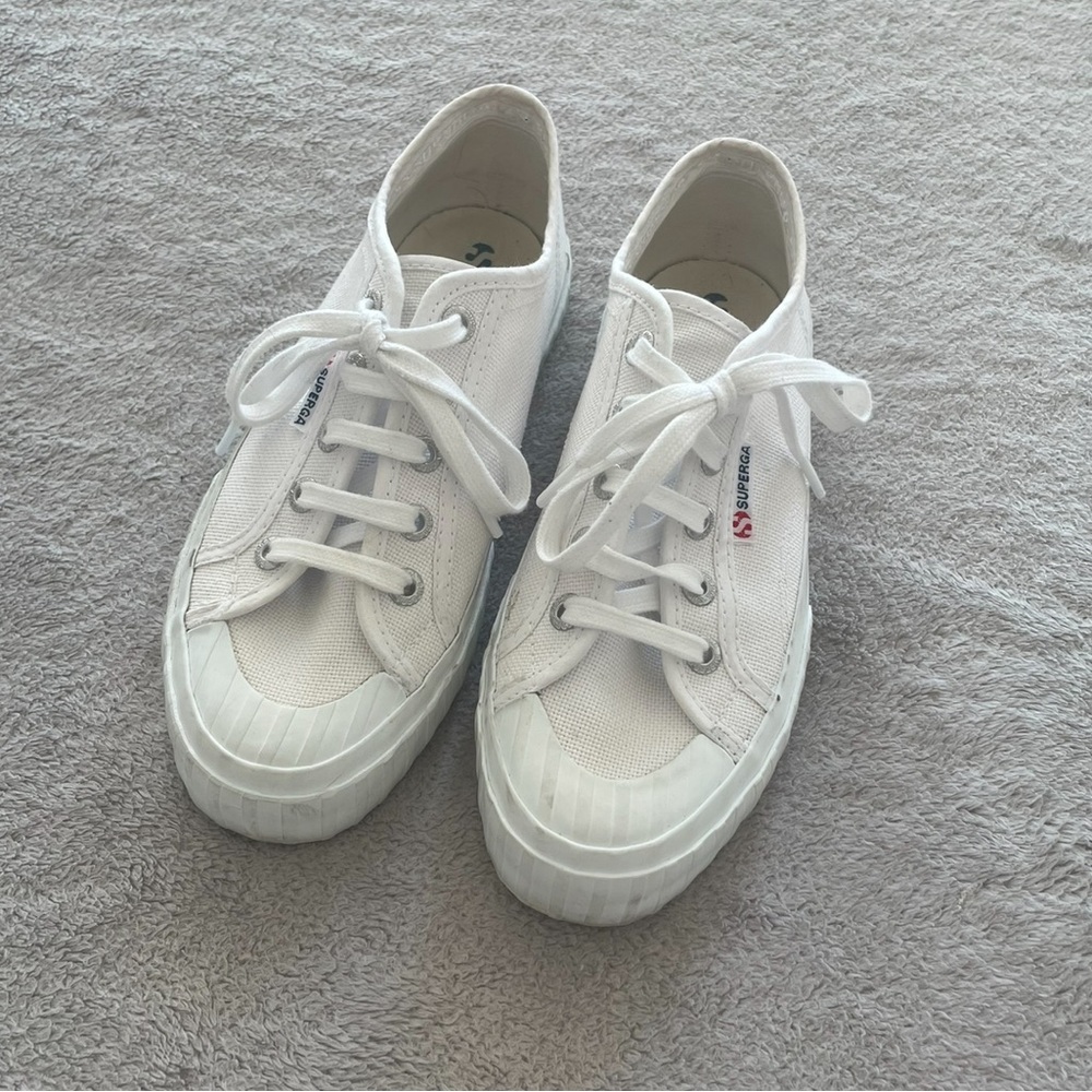 Superga Platform Sneaker